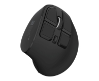 Myszka bezprzewodowa Natec Euphonie Pro Bluetooth 5.0 programowalna cicha